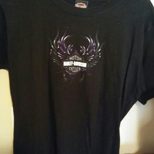Harley-Davidson top M